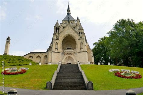 Le M Morial Des Batailles De La Marne Dans Le Parc Du Ch Teau De