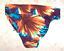 Sunsets Palms Berry Palms Teal Bikini Swimsuit Separates NWT EBay