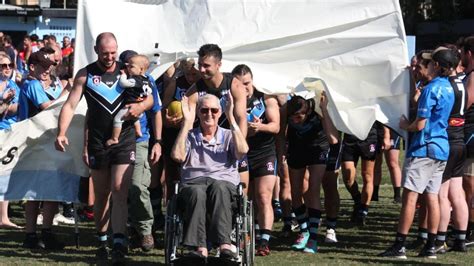 Pine Rivers Afc Season Glory In Sight After Loss Of Patron The