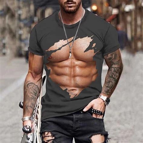 Sexy T Shirt For Men