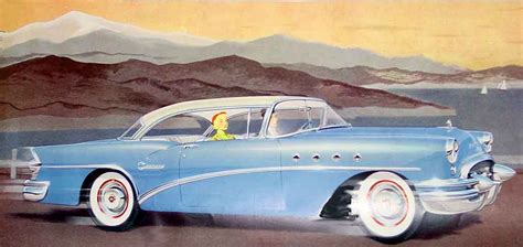 1955 Buick Century