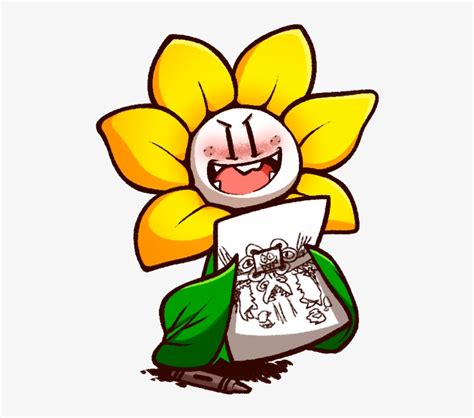 Flowey Fanart