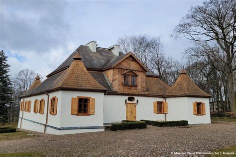 Muzeum Wnętrz Dworskich w Ożarowie już po remoncie Kocham Wieluń