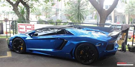 Bos Lamborghini Ini Bukan Mobil Bodong Ya Berita Otosia