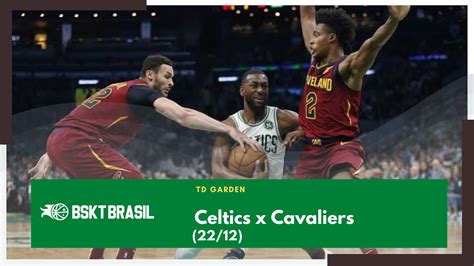 Onde Assistir Celtics X Cavaliers Nba Hoje Ao Vivo