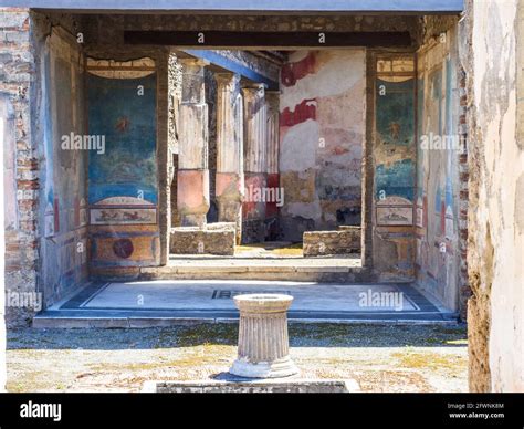 Casa Della Caccia Hi Res Stock Photography And Images Alamy