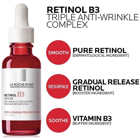 Buy La Roche Posay Retinol B3 Serum 30ml · Australia