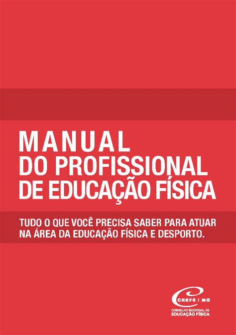 Pdf Professor A De Educa O F Sica As Informa Es Sobre Todos Os