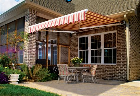 Betterliving Retractable Awnings Model Awning For Narrow Decks