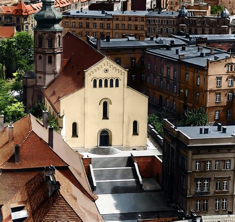 Historia jednego zdjęcia Kościół Matki Boskiej Bolesnej i św Wojciecha