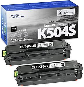 Amazon Pack Clt S Clt K S Toner Cartridge Black Compatible