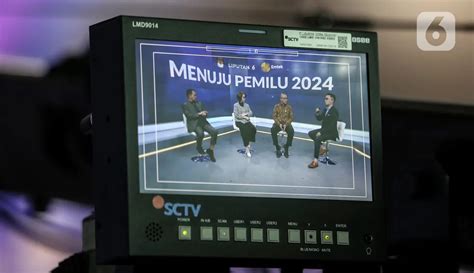 Emtek Dan Kpu Kerja Sama Sosialisasi Pemilu Foto Liputan