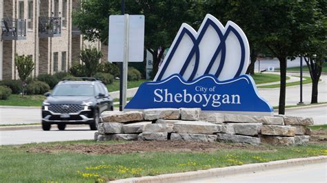 City of Sheboygan has new welcome sign on Kohler Memorial Drive