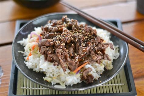 Beef Teriyaki - Salu Salo Recipes