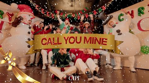 Capt Capt Christmas Present Jeff Bernat Call You Mine Youtube