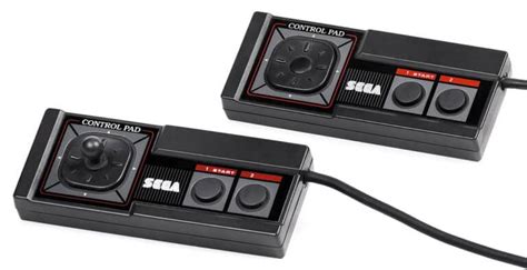 Sega Master System Máquinas Retro