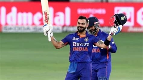 Virat Kohli Virat Kohli Breaks Rohit Sharmas Record Made The Best