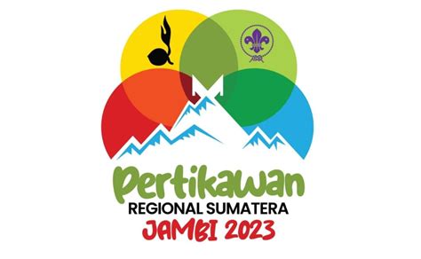 Makna Logo Pertikawan Regional Sumatera Tahun Pertikawan