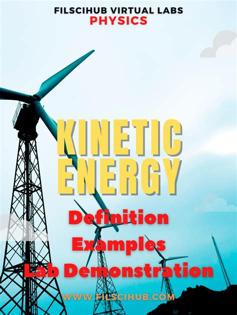 [PHYSICS MODULE] Kinetic Energy — Filipino Science Hub