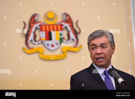 Mlaysia Putrajaya Cabinet Hi Res Stock Photography And Images Alamy