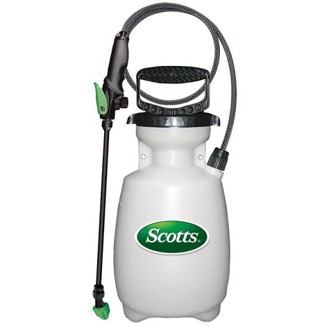 Scotts 1 Gallon Sprayer Spreaders And Sprayers