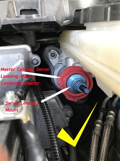 Master Brake Cylinder Brace From Mountain Pass Performance Mpp Page