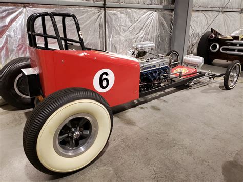 Hamb Style Dragster For Sale The Hamb