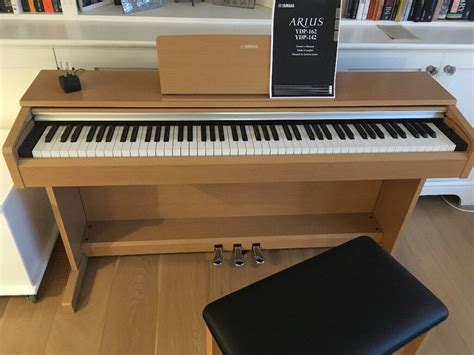 Yamaha Arius YDP 142 Digital Piano | in Cambridge, Cambridgeshire | Gumtree