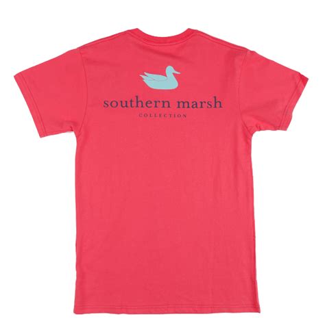 Southern Marsh Logo - LogoDix