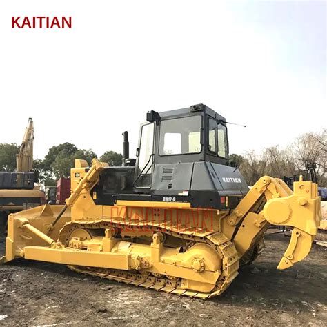 Kaitian Brand Crawler Bulldozer Dh G Hydraulic Track Dozer For Sale