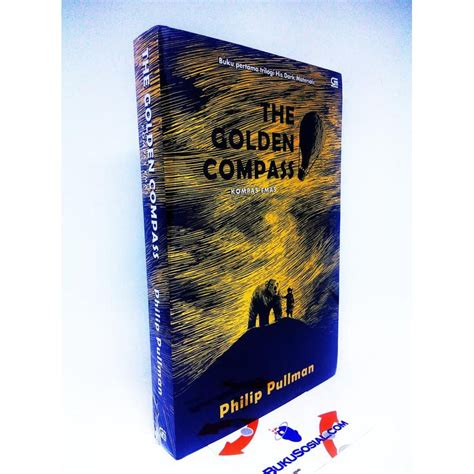 Jual Buku His Dark Materials 1 The Golden Compass Kompas Emas Shopee Indonesia