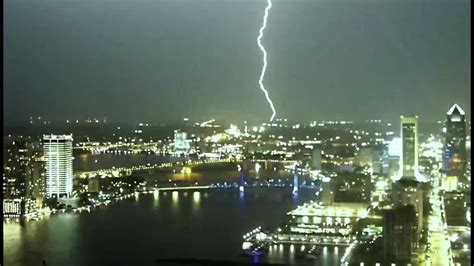 Florida Is The Lightning Capital Of The Country Firstcoastnews