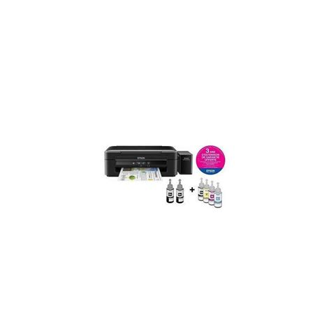 Imprimante Epson Eco Tank L Multifonction Couleur