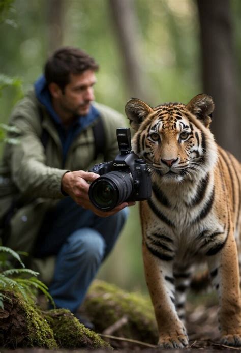 Nature In Focus The Ultimate Wildlife Photography Camera Guide