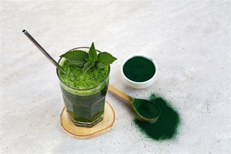 C Mo Hacer Una Mascarilla De Espirulina F Cil Y Efectiva