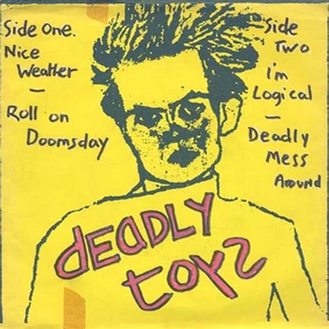 The Deadly Toys Nice Weather EP Lyrics And Tracklist Genius