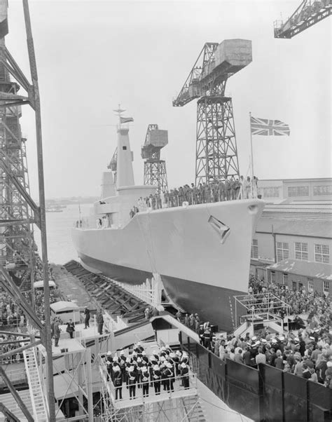 HMS Andromeda was a Leander-class frigate of the Royal Navy. She was ...