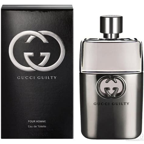 Gucci Guilty Pour Homme Eau De Toilette 90ml Perfumes And Fragrances Photopoint