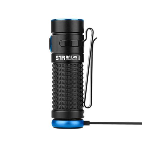 Olight S1R Baton II 1000 Lumens Rechargeable Flashlight For Sale Online