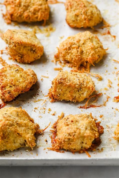 Keto Chicken Nuggets Crispy Easy Sugar Free Londoner