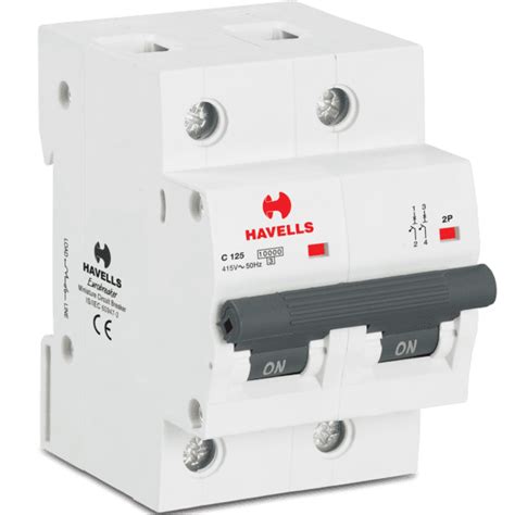 Havells X7 RCCB DP 63 A Rating Avrrom