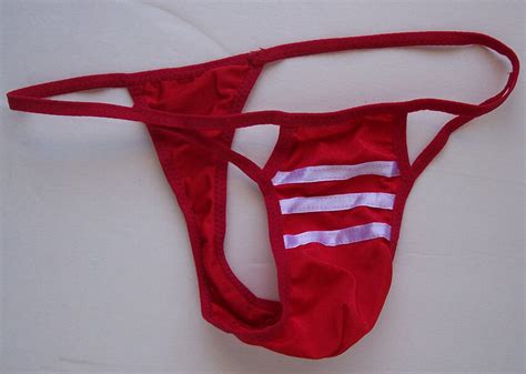 K Hot Sexy Men String Thong Skimpy Pouch Bubblebee Ebay