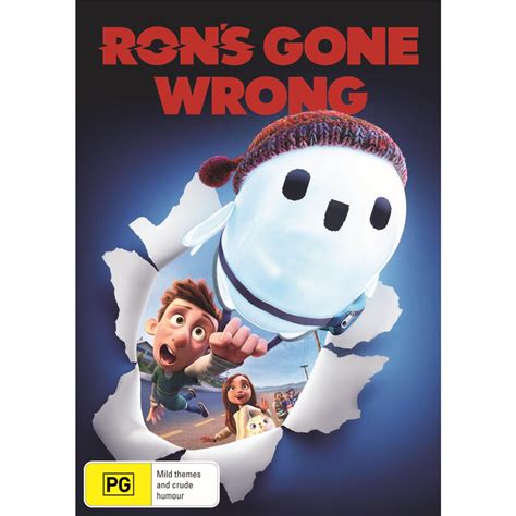 Ron S Gone Wrong Jb Hi Fi Nz