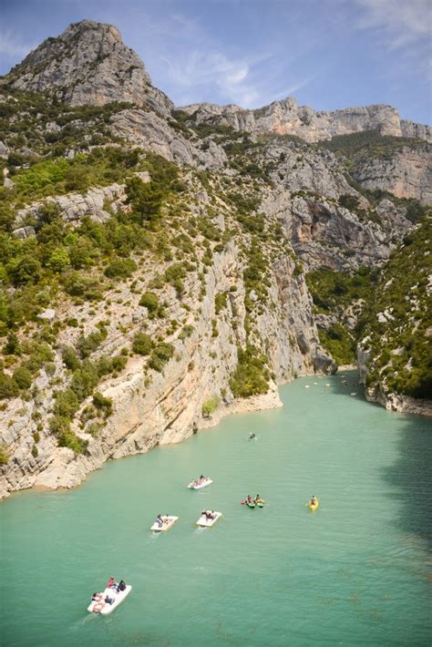 Camping Car Gorges Du Verdon - CAMPINGFRA