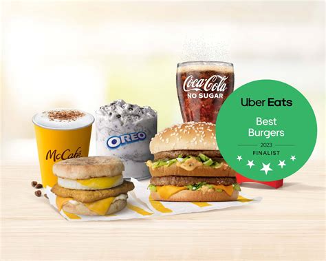 Order McDonald S Sandton Rock Roll Menu Delivery Online