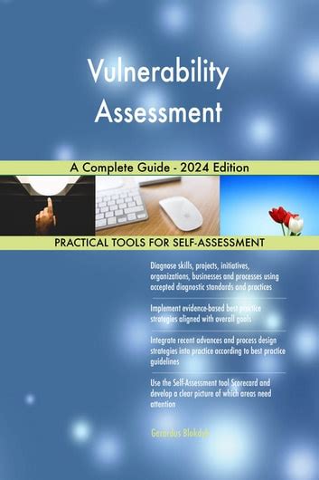 Vulnerability Assessment A Complete Guide 2024 Edition Ebook By Gerardus Blokdyk Epub
