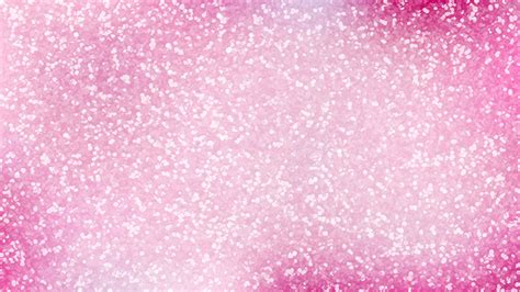 Pastel Pink Glitter Background