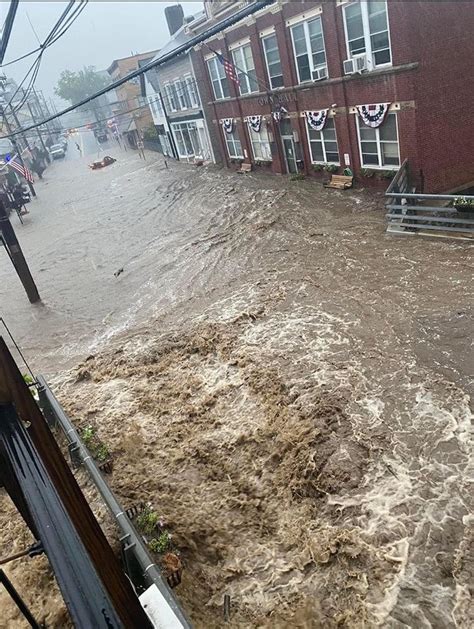 Fuertes Lluvias Causan Inundaciones Que “amenazan La Vida” En Nueva York Artículo 66