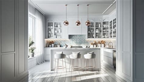 Azulejos Para Cocinas Blancas Ideas Para Decorar Con Estilo En