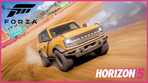 Forza Horizon Pre Season Monthly Rivals Youtube